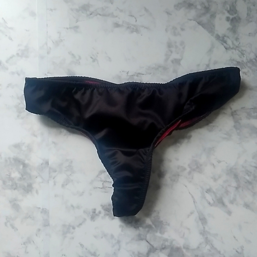 KEOSME PANTY BLACK S